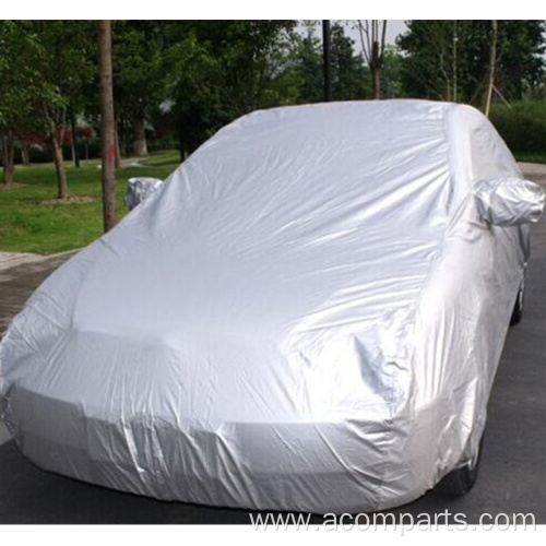 Scratch proof Breathable Polyester Car Cover